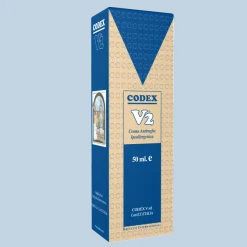 Codex V2 Crema Antirughe 50ml