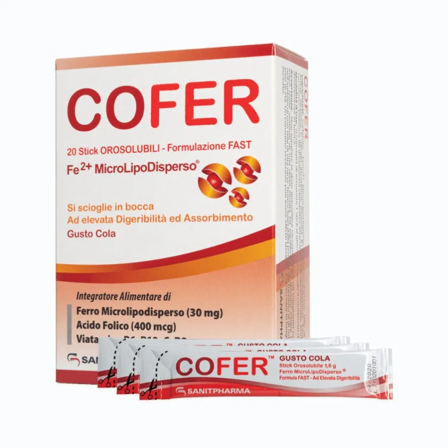 Cofer 20 Bustine