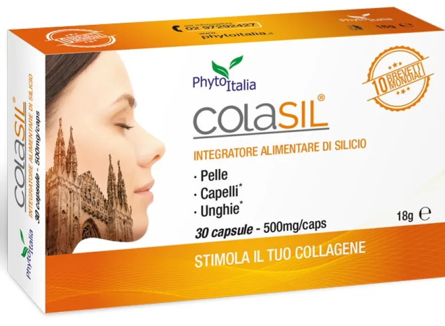 COLASIL 30CPS