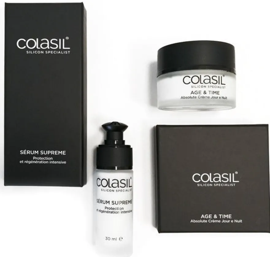 COLASIL KIT CREMA+SIERO