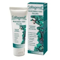 Collagenat Maschera Viso Filling 75ml
