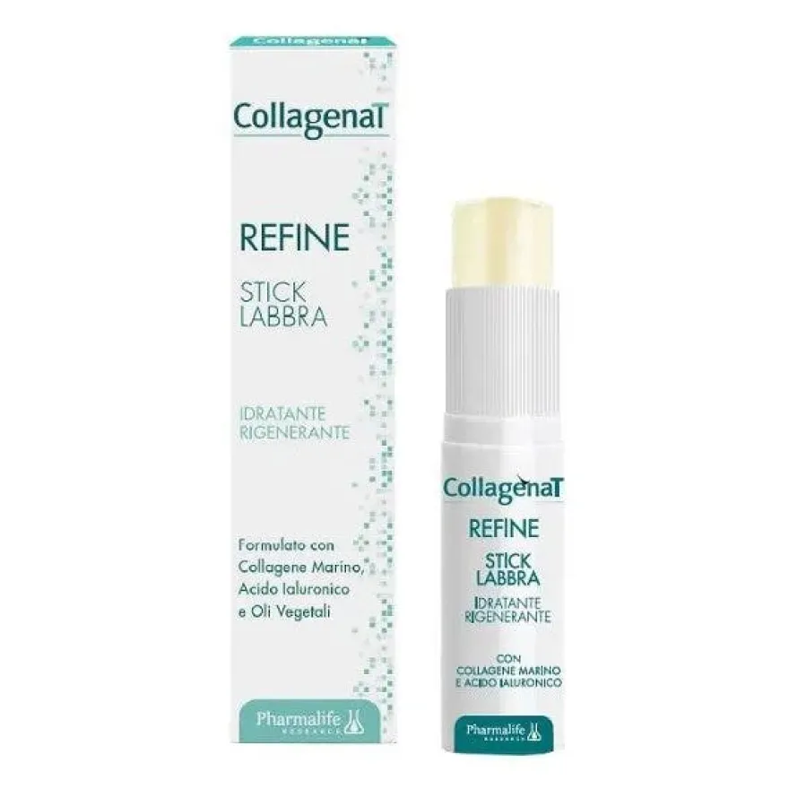 Collagenat Refine Stick Labbra 5,7ml