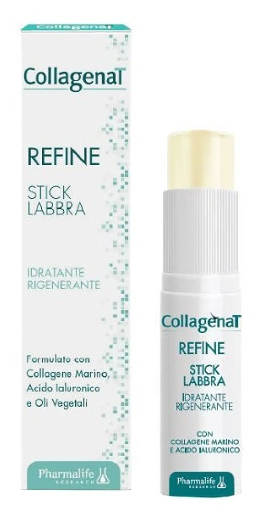 Collagenat Refine Stick Labbra 5,7ml