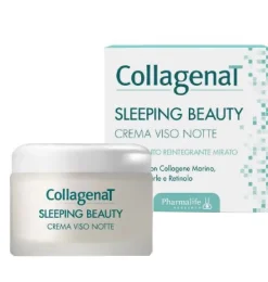 Collagenat Sleeping Beauty Crema Viso Notte 50ml