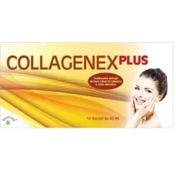 Collagenex Plus 10 Flaconcini Da 50ml
