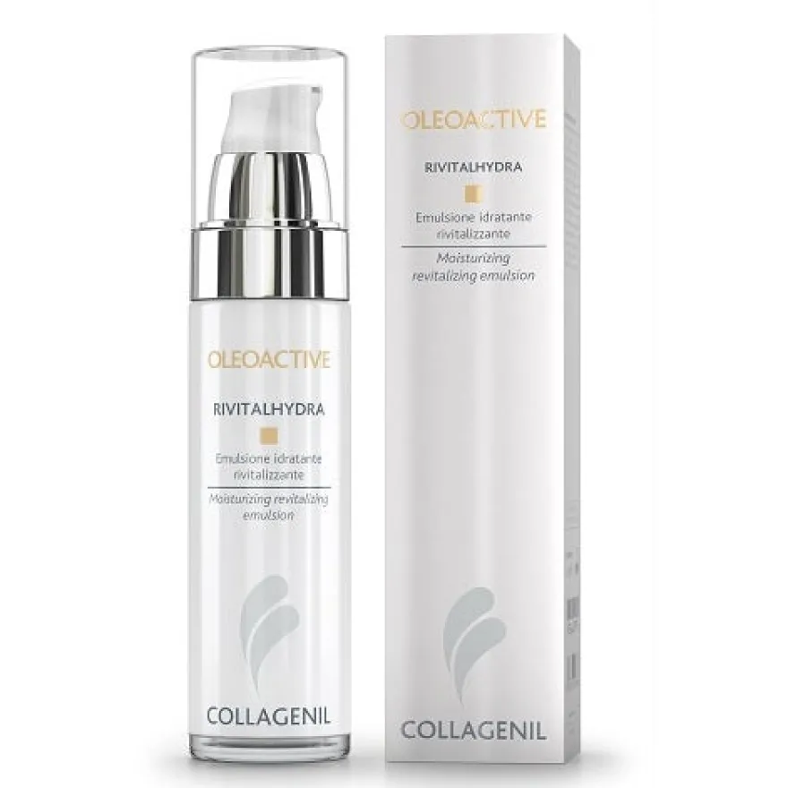 Collagenil Oleoactive Rivitalhydra 50ml