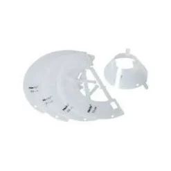 Collare Elisabetta ProfiCollar Classic Opaco Misura 10 XS