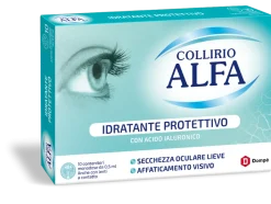 Collirio Alfa Idratante Protettivo 10 Fiale Monodose