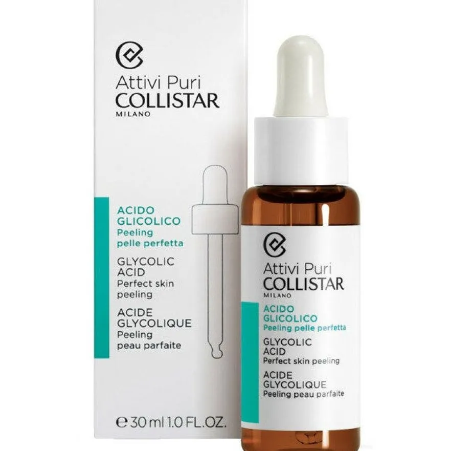 Collistar Acido Glicolico Peeling Pelle Perfetta 30ml