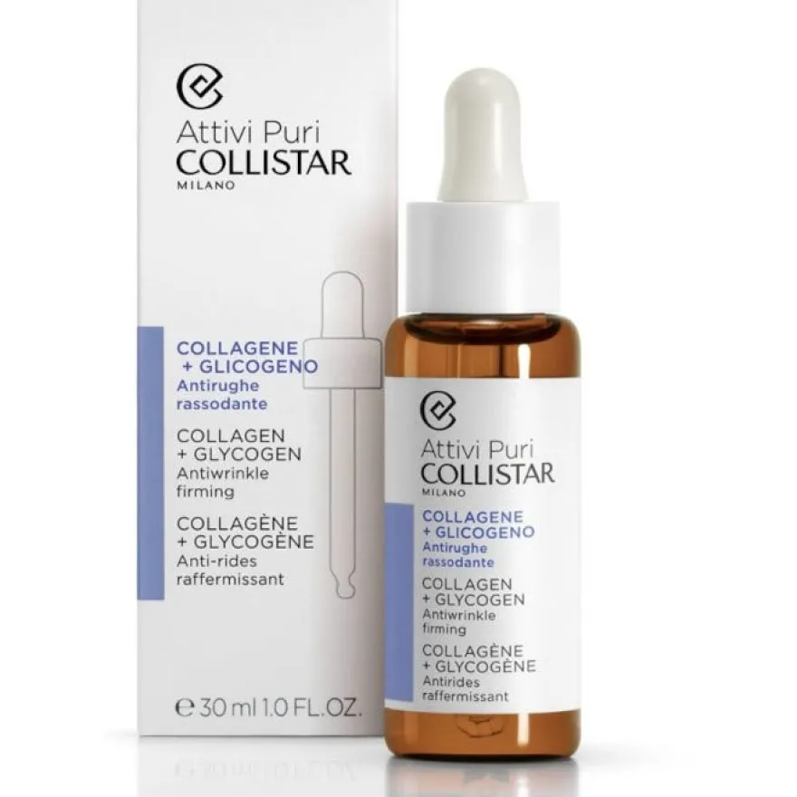 Collistar Attivi Pure Collagene + Glicogeno Gocce 30ml