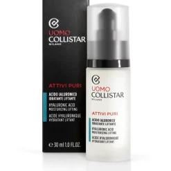 Collistar Attivi Puri Uomo Acido Ialuronico Idratante Liftante 30ml