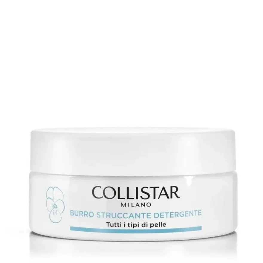 Collistar Burro Detergente Struccante 100ml