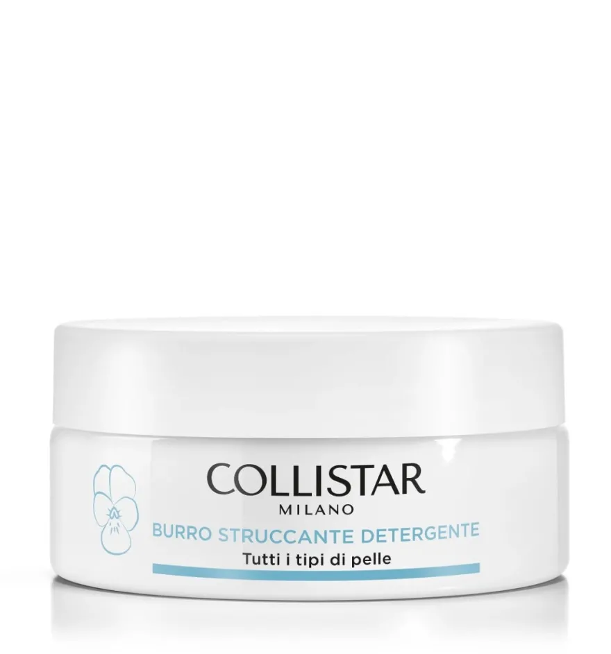 Collistar Burro Detergente Struccante 100ml