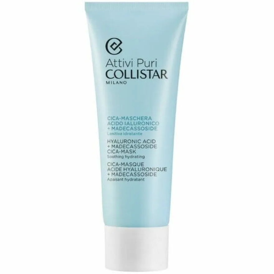 Collistar Cica-Maschera Acido Ialuronico + Madecassoside 75ml