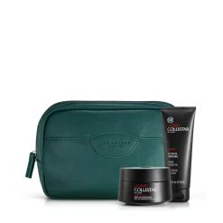 Collistar Cofanetto Crema-Gel Energizzante Anti-Eta' 50ml + Gel Doccia Tonificante 100ml + Travel-Bag THE BRIDGE