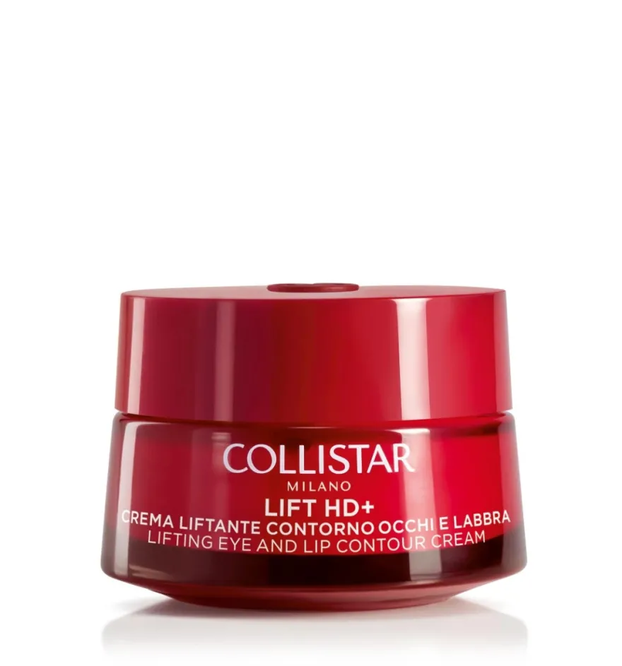 Collistar Crema Liftante E Rassodante Contorno Occhi E Labbra 15ml