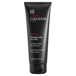 Collistar Detergente Scrub Viso E Barba 100ml