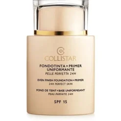 Collistar Fondotinta + Primer Uniformante N 5 Ambra 35ml