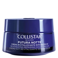 Collistar Futura Crema Notte Rivitalizzante Riparatrice 50ml