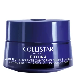 Collistar Futura Crema Rivitalizzante Contorno Occhi E Labbra 15ml