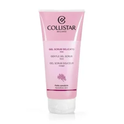 Collistar Gel Scrub Delicato Viso Pelle Sensibile 100ml