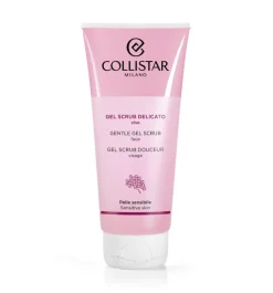 Collistar Gel Scrub Delicato Viso Pelle Sensibile 100ml