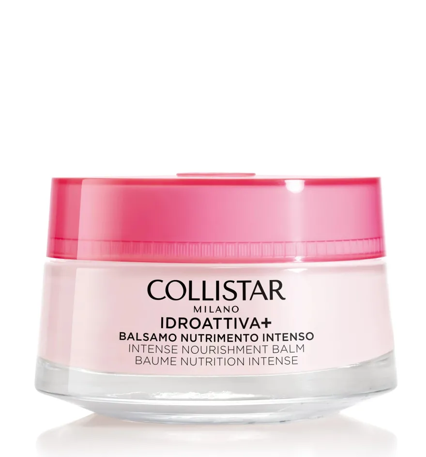 Collistar Idroattiva+ Balsamo Nutrimento Intenso Viso 50ml