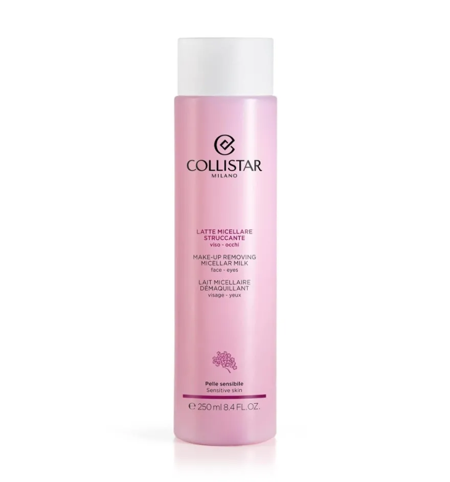 Collistar Latte Micellare Struccante Viso/Occhi 250ml
