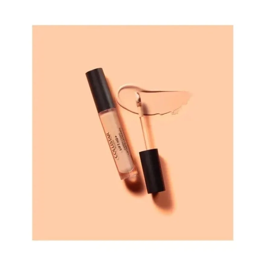 Collistar Lift Hd+ Correttore Liftante Levigante Waterproof 4ml Beige