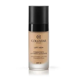 Collistar Lift Hd+ Fondotinta Liftante Levigante Waterproof SPF15 30ml 3G Naturale Dorato