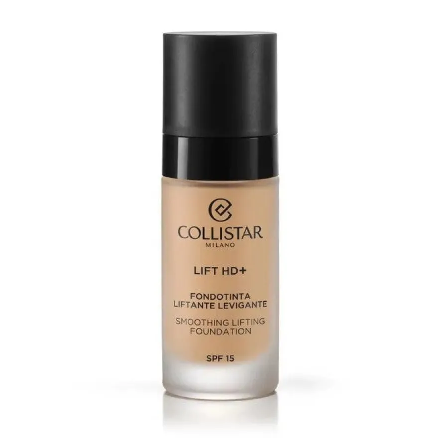 Collistar Lift Hd+ Fondotinta Liftante Levigante Waterproof SPF15 30ml 3G Naturale Dorato