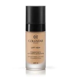 Collistar Lift Hd+ Fondotinta Liftante Levigante Waterproof SPF15 30ml 3G Naturale Dorato