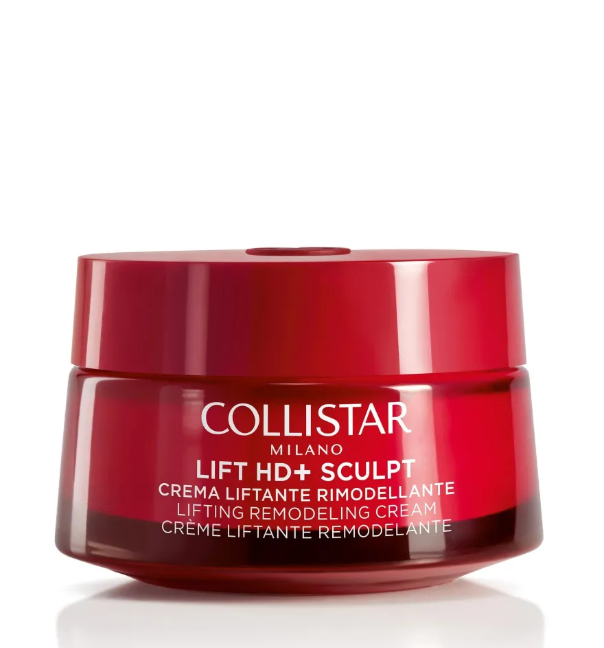 Collistar Lift Hd+ Sculpt Crema Liftante Rimodellante Viso 50ml