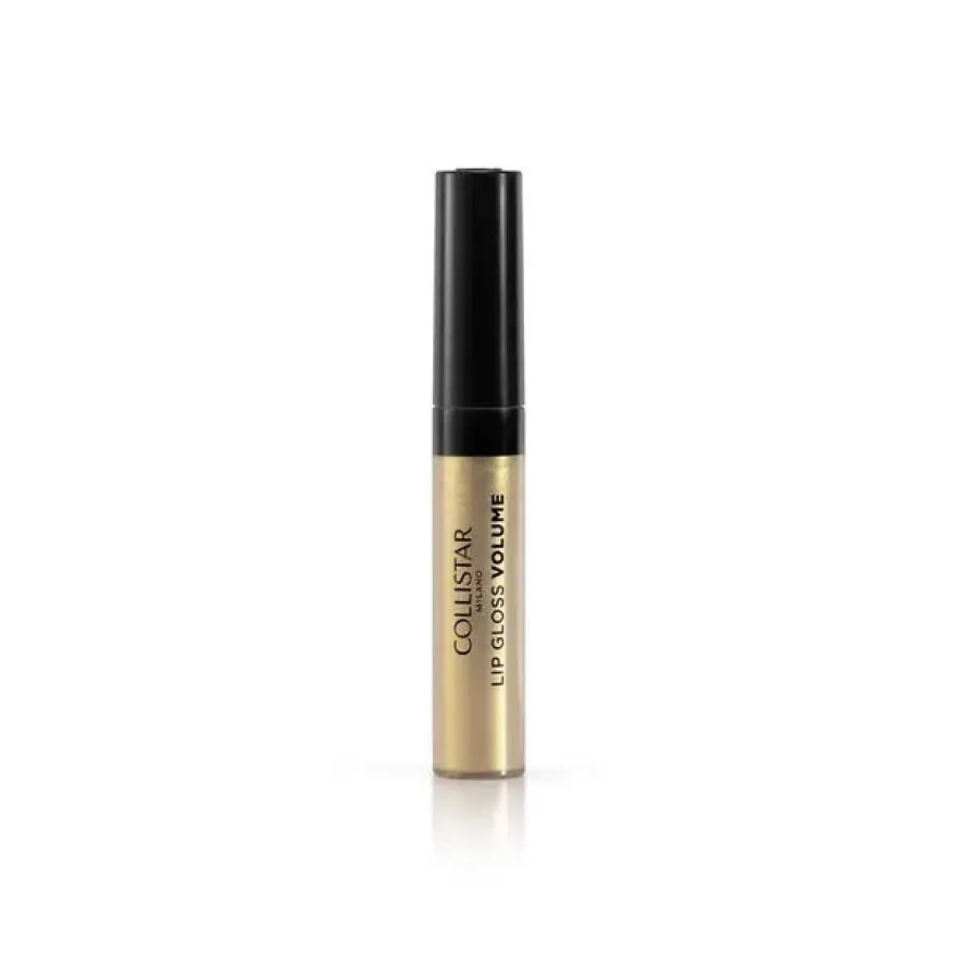 Collistar Lip Gloss Volume 110 Golden Sun
