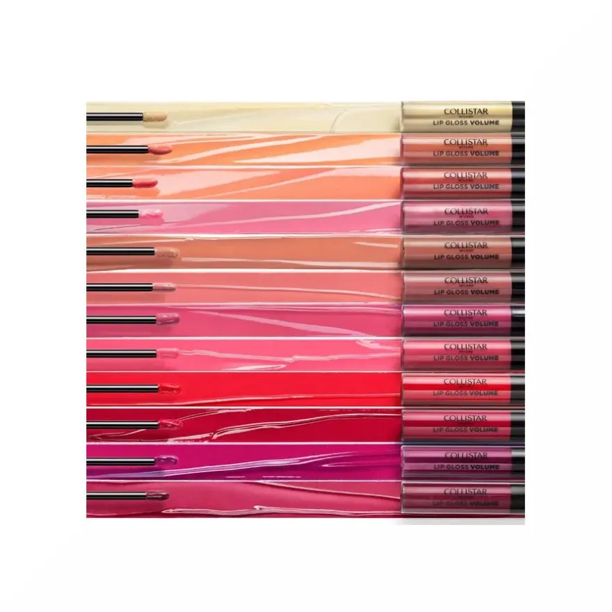 Collistar Lip Gloss Volume 110 Golden Sun