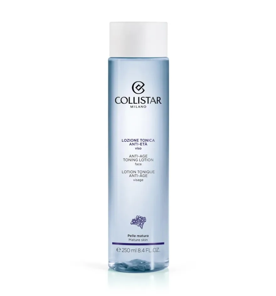 Collistar Lozione Tonica Anti-Età Viso 250ml