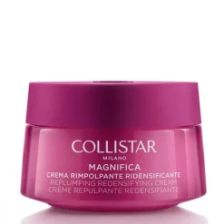 Collistar Magnifica Crema RImpolpante e RIdensificante Viso e Collo Ricca 50ml