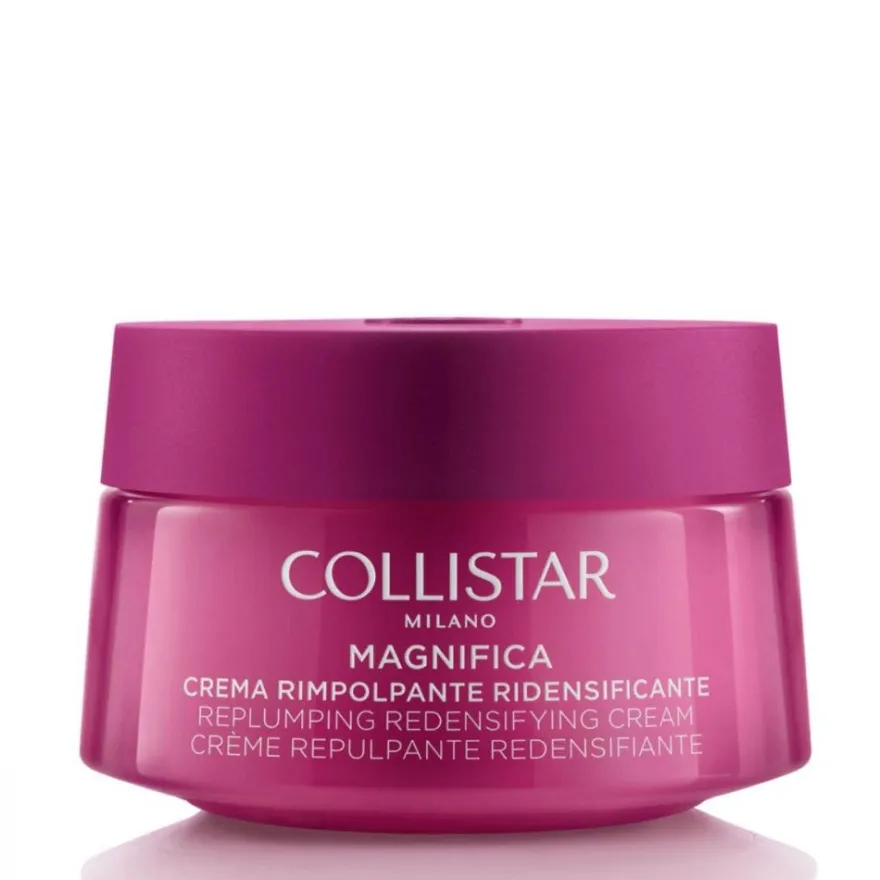 Collistar Magnifica Crema RImpolpante e RIdensificante Viso e Collo Ricca 50ml