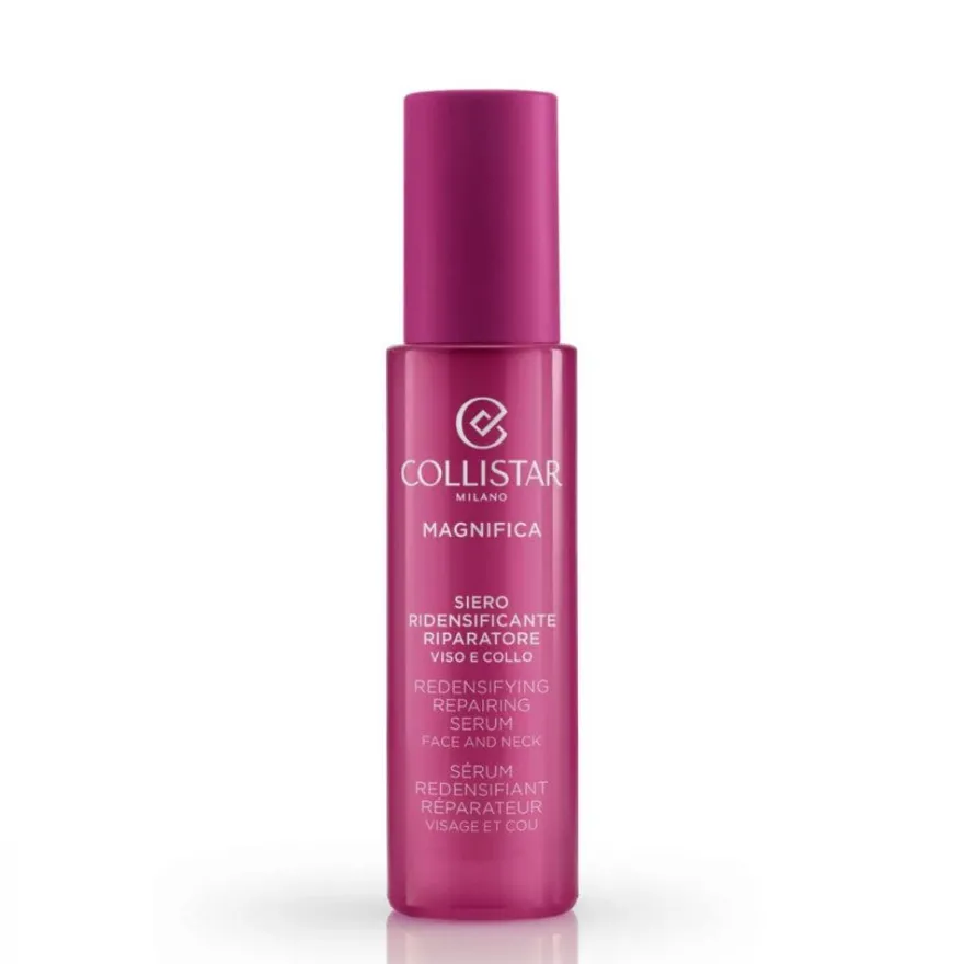 Collistar Magnifica Siero Ridensificante Riparatore Viso/Collo 30ml