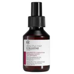 Collistar Phyto-Keratina Olio Ristrutturante Nutriente 100ml