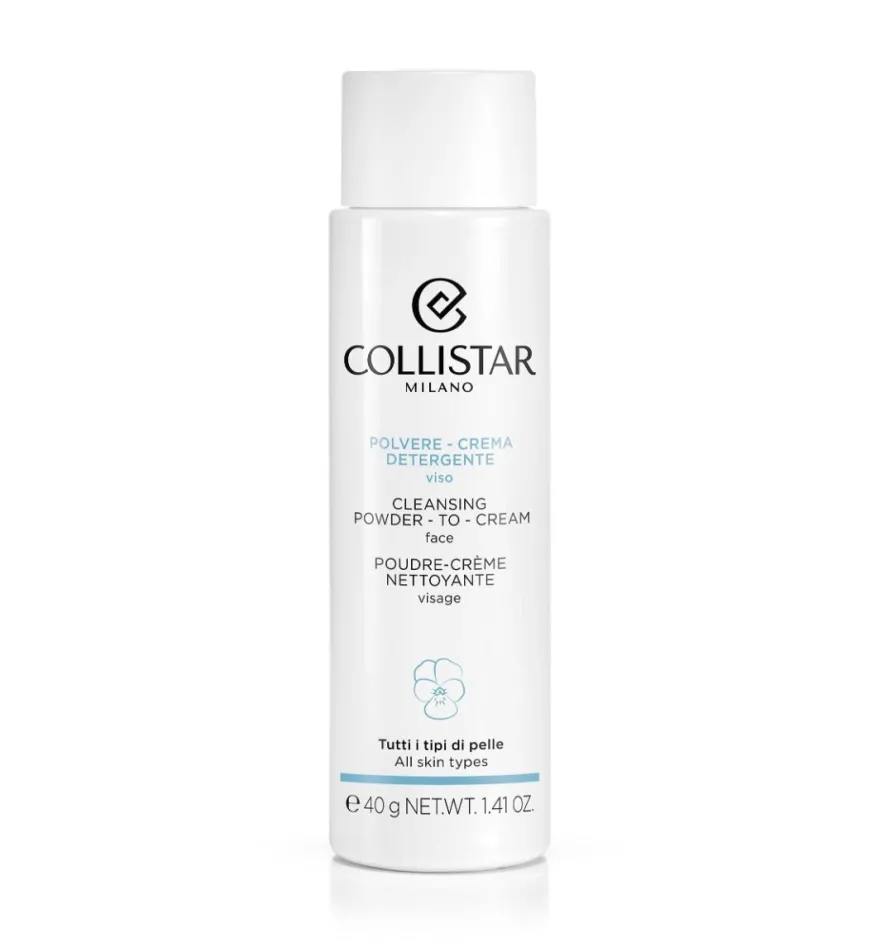 Collistar Polvere Crema Detergente Viso 40g