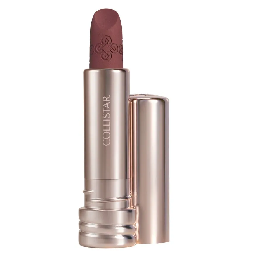 Collistar Puro Gioiello Rossetto Velvet 168 Agata Rossa