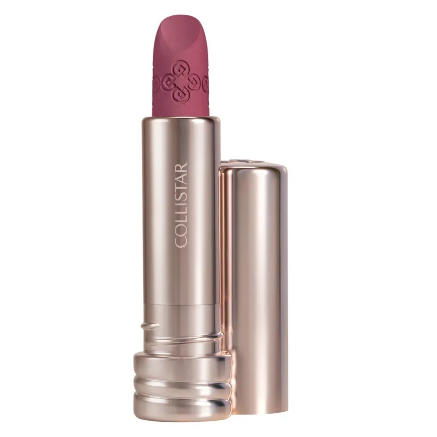 Collistar Puro Gioiello Rossetto Velvet Rubino 174 Topazio Rosa