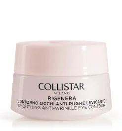Collistar Rigenera Contorno Occhi Anti-Rughe Levigante 15ml