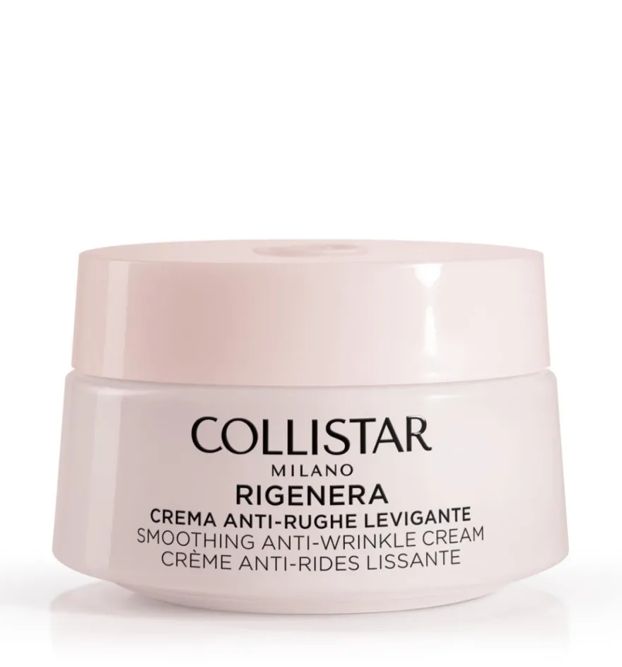 Collistar Rigenera Crema Anti-Rughe Levigante 50ml
