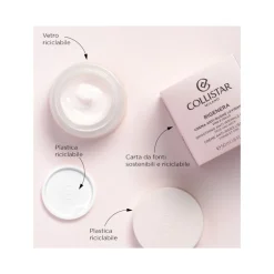 Collistar Rigenera Crema Anti-Rughe Levigante 50ml