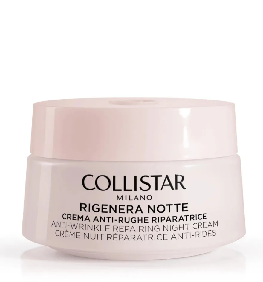 Collistar Rigenera Crema Notte Anti-Rughe Viso Collo 50ml