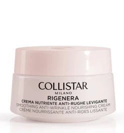 Collistar Rigenera Crema Nutriente Anti-Rughe Levigante 50ml