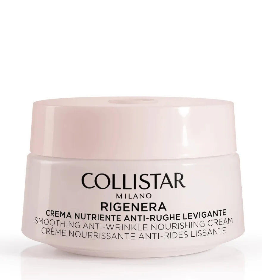 Collistar Rigenera Crema Nutriente Anti-Rughe Levigante 50ml