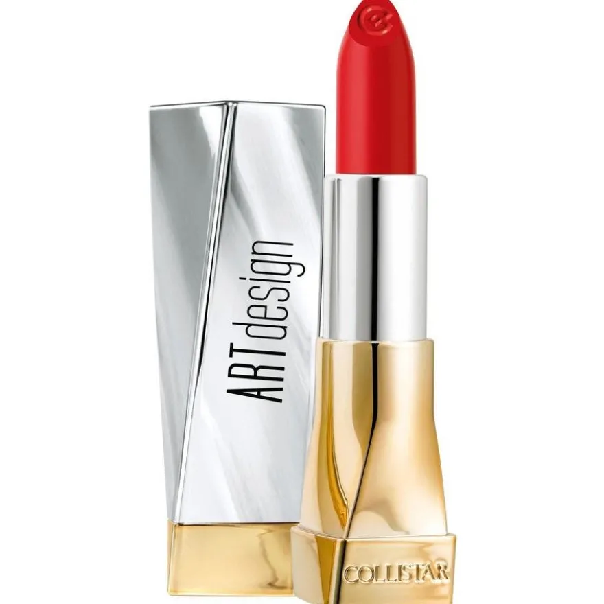Collistar Rossetto Art Design Mat Sensuale Tonalità 4 Rosso Spritz